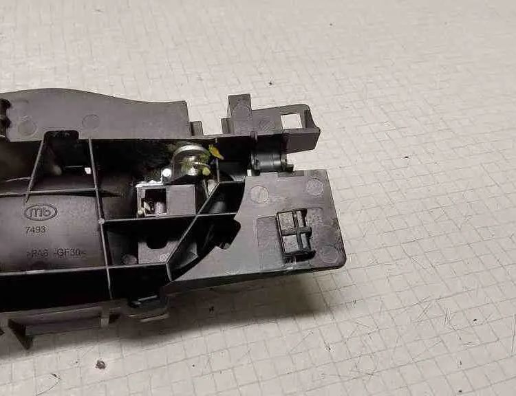 CITROËN C5 2 generation (2008-2017) Левая задняя внутренняя ручка открытия 9685950277,9660525380 32560161