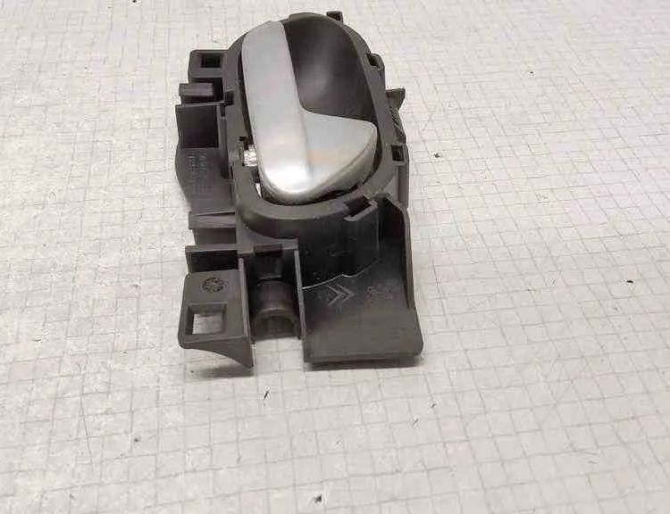 CITROËN C5 2 generation (2008-2017) Левая задняя внутренняя ручка открытия 9685950277,9660525380 32560161