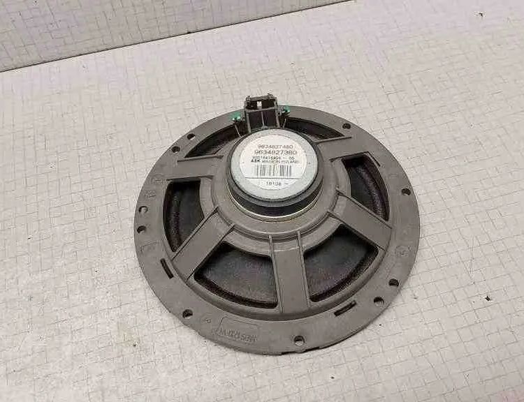 CITROËN C5 2 generation (2008-2017) Rear Right Door Sound Speaker 9634827380,9634827480 32560177