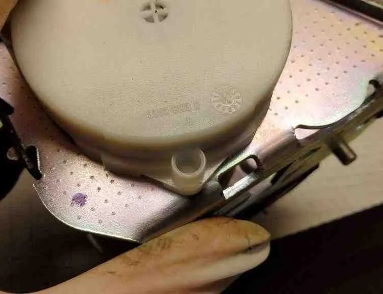 CITROËN C5 2 generation (2008-2017) Aizmugurējā kreisā drošības josta 33037442,33035173,96561744XX,E1040907,00052287,33060135 32560225