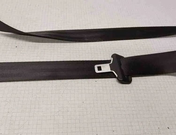 CITROËN C5 2 generation (2008-2017) Front Right Seatbelt 33042560,33060518B,33060320,34032906,200249B9,33060674,00052287,96560562XX,E1040908 32560234