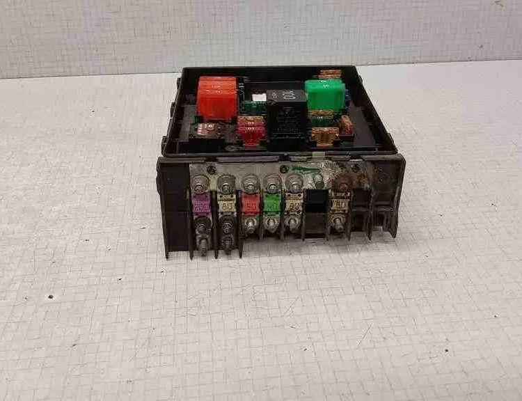 VOLKSWAGEN Golf 5 generation (2003-2009) Блок предохранителей 1K0937125A,1K0937125,7M0951253A,3C0971249,3835456020101 32560346