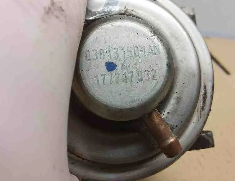 VOLKSWAGEN Golf 5 generation (2003-2009) EGR vārsts 038131501,038129637D,38131501AF,MN980265,177717032,038131501AN,MN980163,00KRX001558AB,038131501K,38131637D,0038131501S,00K68001558AB 32560417