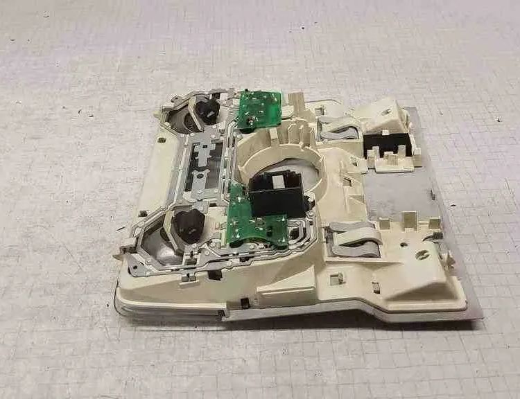 VOLKSWAGEN Golf 5 generation (2003-2009) Interior Lighting 1K0947105,025037725,1K0947133,025037724 32560448