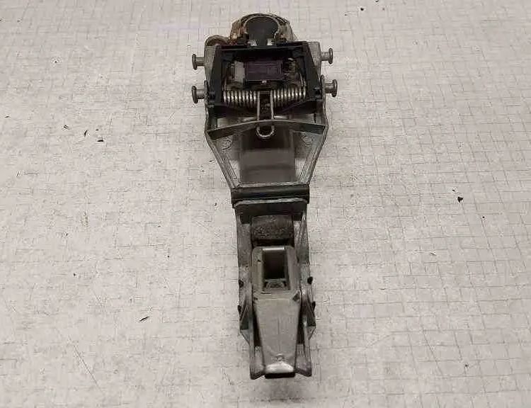 SKODA Octavia 2 generation (2004-2013) Kreisās puses bīdāmo durvju ārējais rokturis 1K0837886A,1K0837885A 32561477