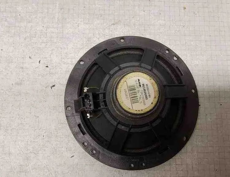 CITROËN C5 1 generation (2001-2008) Priekšējo labo durvju skaļrunis 9634826880,1922260000,1922253000,9635014780 32561613