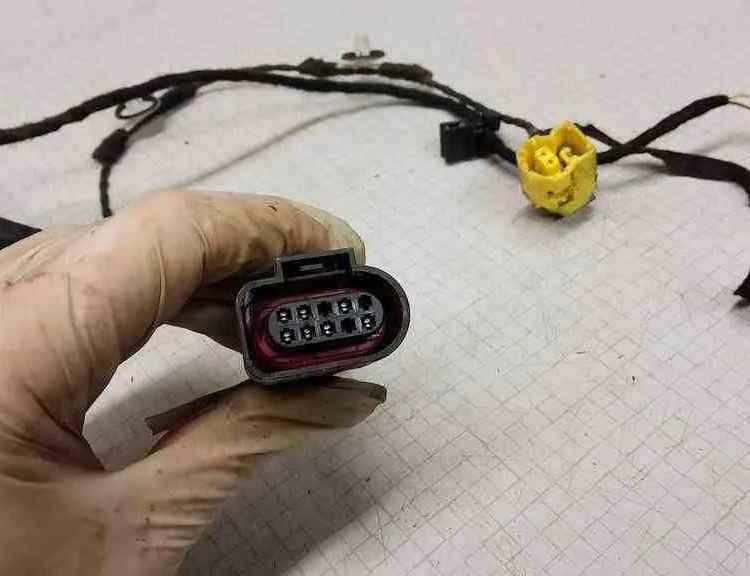 VOLKSWAGEN Golf 5 generation (2003-2009) Front Left Door Cables 1K9120AL,1K0971975,4D0972704,1J0973715,1J0972977G,1K0959843C,19694902,1K0937702C,0310305A,1K0972776,016297BC,3B0972712,6098488,6Q0972706A,1J0973119 32561770