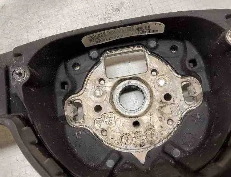 VOLKSWAGEN Golf 5 generation (2003-2009) Steering Wheel 1K0419091 32561913