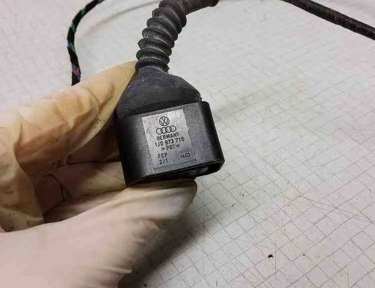 VOLKSWAGEN Touareg 1 generation (2002-2010) Жгут проводов 7L0971841,4A0971883,1J0973715 32563388