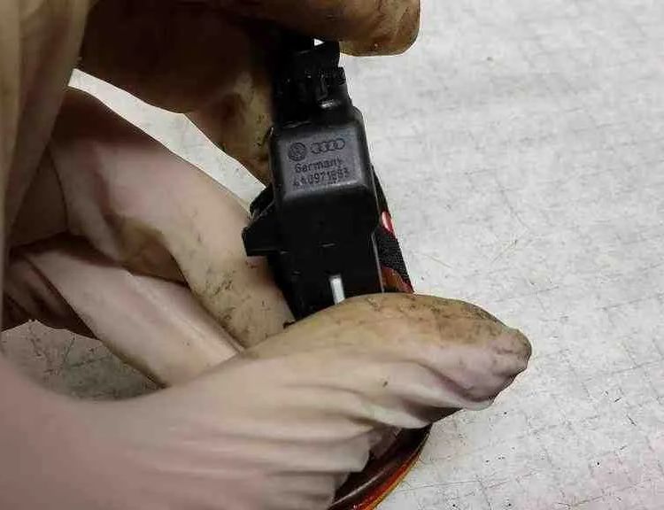 VOLKSWAGEN Touareg 1 generation (2002-2010) Aizmugurējo kreiso durvju elektroinstalācija 7L6971694,6Q0972705,7L0971641B,1J0973714,4A0971883,6Q0973717,6Q0972704,7L0971905B,8Z0972701 32564044