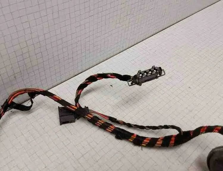 VOLKSWAGEN Touareg 1 generation (2002-2010) Aizmugurējo kreiso durvju elektroinstalācija 7L6971694,6Q0972705,7L0971641B,1J0973714,4A0971883,6Q0973717,6Q0972704,7L0971905B,8Z0972701 32564044