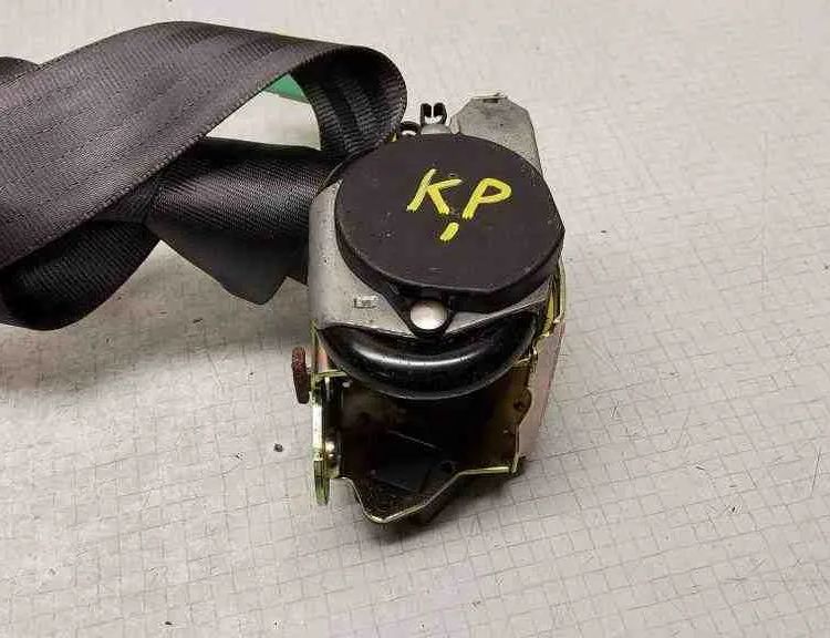 VOLKSWAGEN Touareg 1 generation (2002-2010) Ремень безопасности передний левый 5424674A,193857737,601391400,7L0857705D,008L000,7L0971757A,6X0972783A 32564057