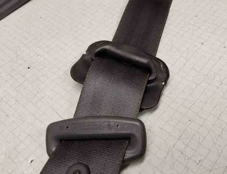 VOLKSWAGEN Touareg 1 generation (2002-2010) Ремень безопасности задний правый 193857737A,7L0857806A,56098180,5424674A,022R000,6X0972783A,7L0971757A 32564064