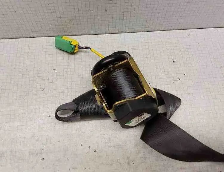 VOLKSWAGEN Touareg 1 generation (2002-2010) Ремень безопасности задний правый 193857737A,7L0857806A,56098180,5424674A,022R000,6X0972783A,7L0971757A 32564064