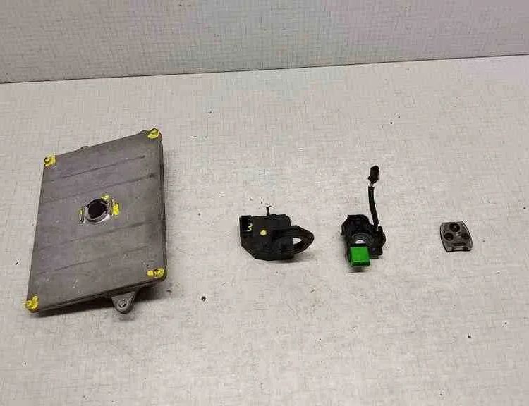 HONDA Civic 8 generation (2005-2012) Motora vadības bloks 100205041,S0087A1AT,4768100704,37820RNHR53,11610005017,72147SMGE110M1 32564197