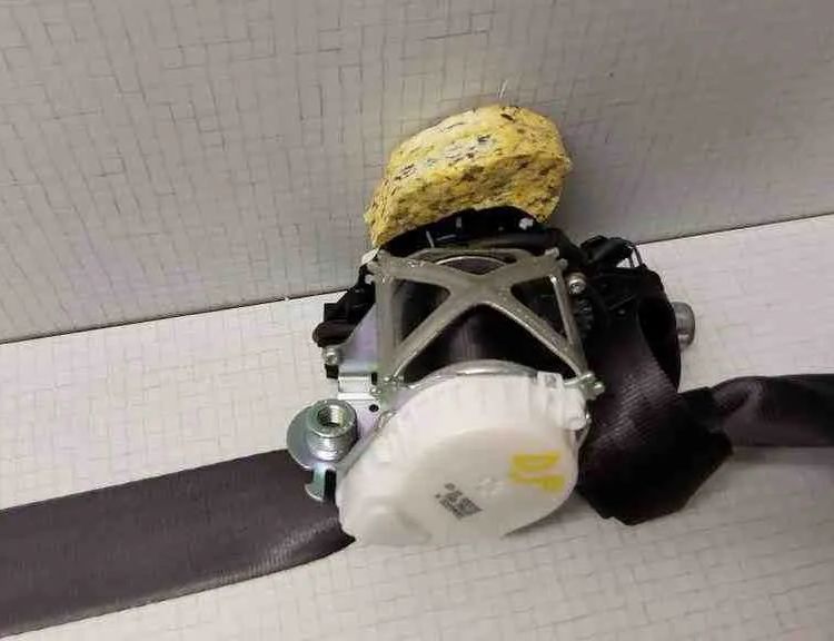 CITROËN C5 2 generation (2008-2017) Front Left Seatbelt 33060320A,34001161,00052287,34032906B,96560562XX,201009 32564444