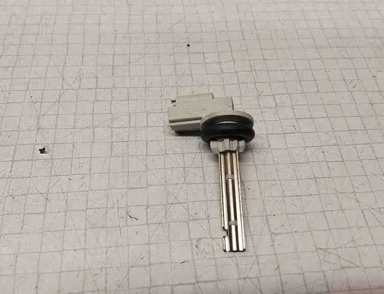 FORD Mondeo 4 generation (2007-2015) Датчик температуры выхлопных газов EH6652A 32565400