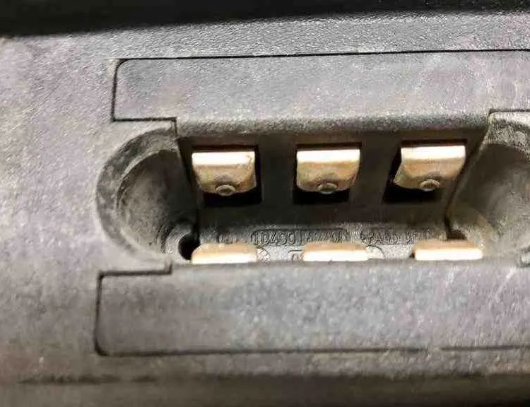 VOLKSWAGEN Caddy 3 generation (2004-2015) Durvju kontaktu savienotājs 10400167310,1J0973803,2K5907438,3B0973813,1J0973713,10017290,2K5907496,22400167510 32565474