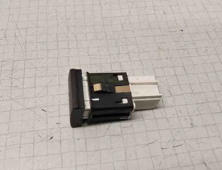 VOLKSWAGEN Caddy 3 generation (2004-2015) Bremžu sistēmas vadības bloks 5K0927117 32565494