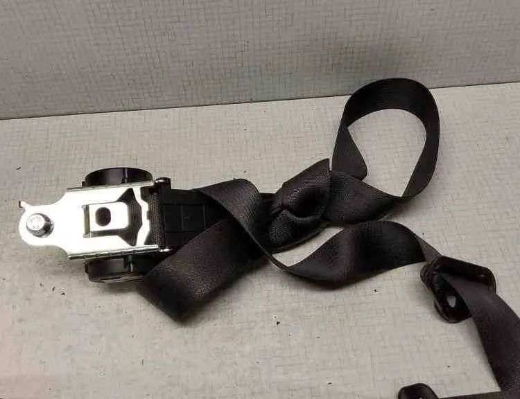 OPEL Astra J (2009-2020) Ремень безопасности передний левый 64699G,PP601851900,560834901E,605123900,8521FJ01719,6072808A 32565535