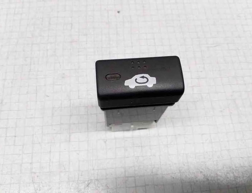 NISSAN Almera N16 (2000-2006) Air circulation switch 32621851