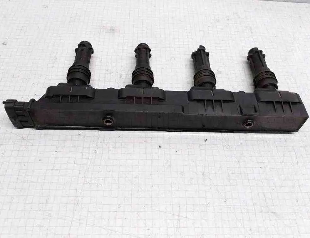 OPEL Agila 1 generation (2000-2007) Провод высокого напряжения зажигания (провод свечи) 0221503015 32622046