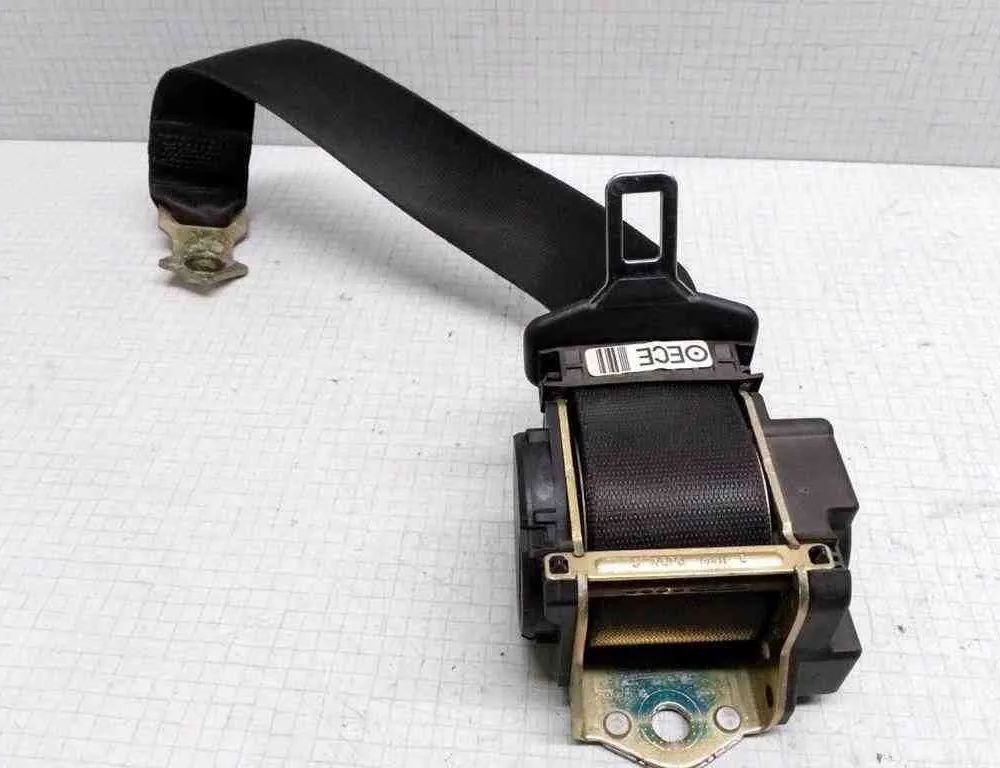 BMW 3 Series E46 (1997-2006) Aizmugurējā labā drošības josta 16398,33010904BTRW,00220775 32622270