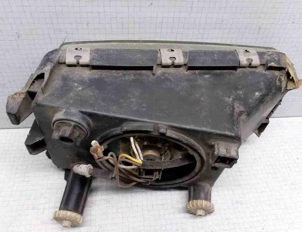 VOLKSWAGEN Passat B6 (2005-2010) Front Left Headlight 357941016A,13348000RE 32622792