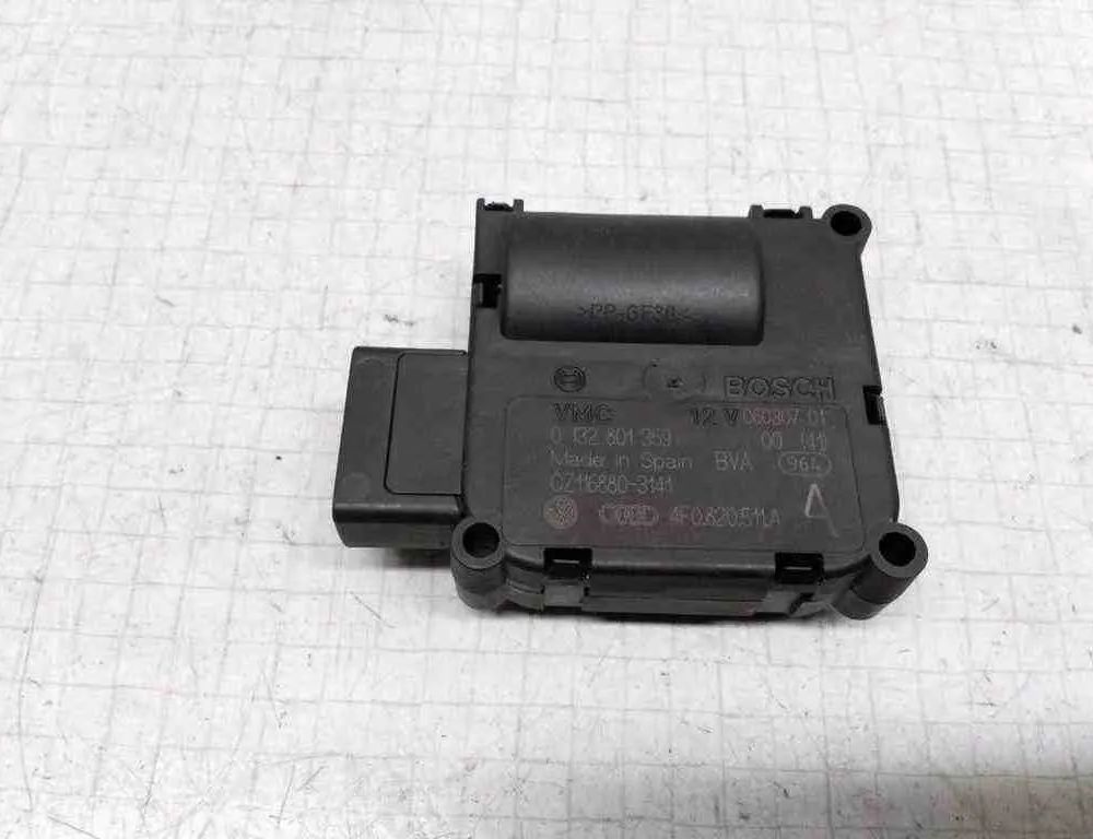 AUDI A6 C6/4F (2004-2011) Interior Heater Flap Motor Actuator 0132801359,CZ1168803141,4F0820511A 32622883