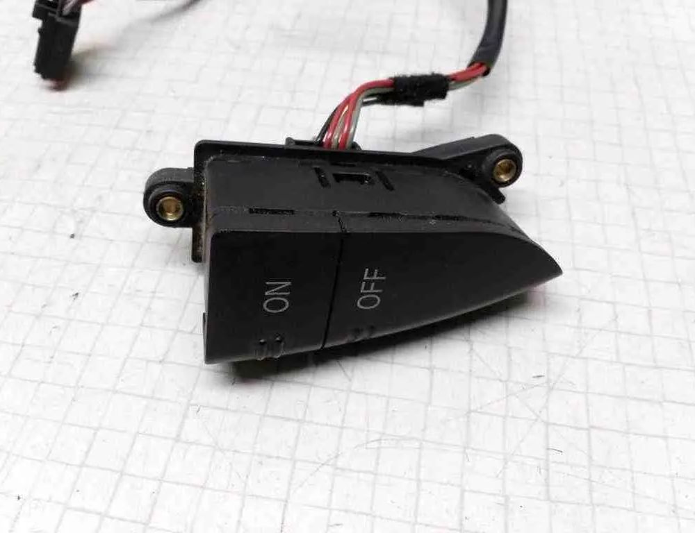 FORD Mondeo 3 generation (2000-2007) Stūres pogas/slēdži 1S7T9E740AD 32624633