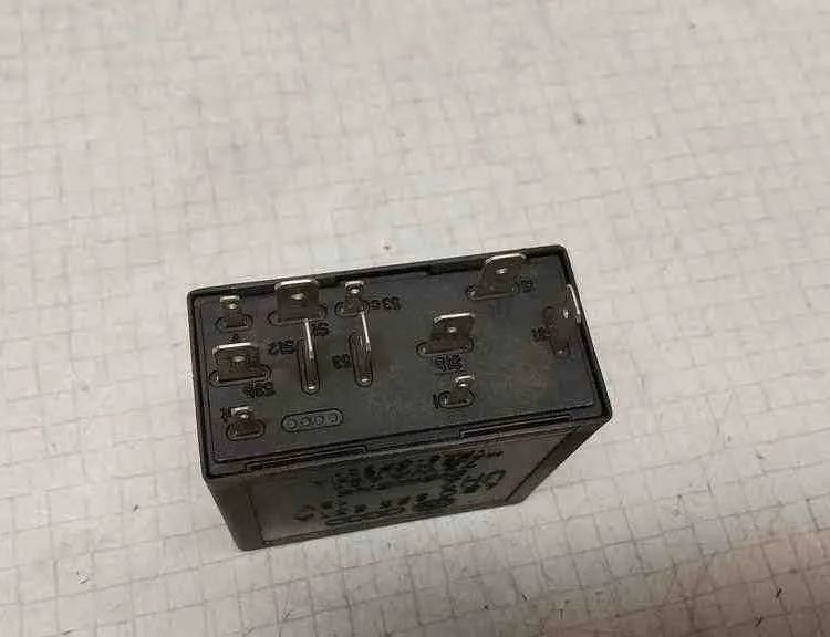 VOLKSWAGEN Passat B7 (2010-2015) Relejs 4B0955531A 32628555