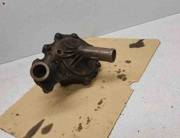 FORD Transit 4 generation (2013-2024) Водяной насос 6C1Q8K500AG,6C1Q8K500AF,6C1Q8K500,9659248280,PA10296,1609944880,1949737,6C1Q8K500AE,PA10111,1372336,1381796,1201H6 32629110