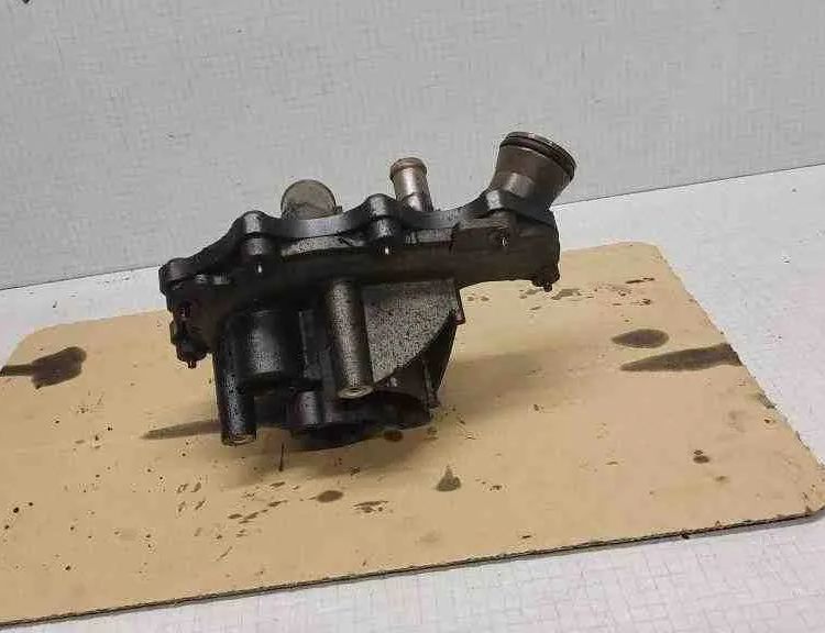 FORD Transit 4 generation (2013-2024) Водяной насос 6C1Q8K500AG,6C1Q8K500AF,6C1Q8K500,9659248280,PA10296,1609944880,1949737,6C1Q8K500AE,PA10111,1372336,1381796,1201H6 32629110