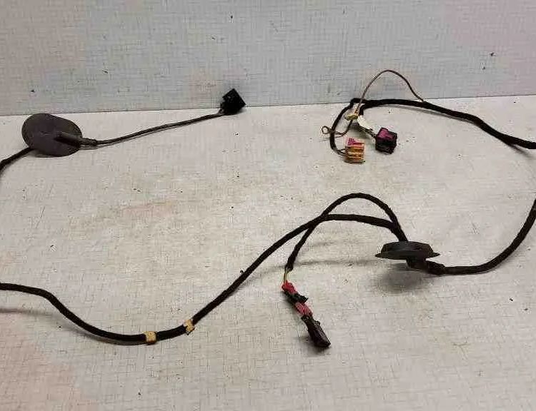 VOLKSWAGEN Transporter T5 (2003-2015) Priekšējo kreiso durvju elektroinstalācija 1J0973714,7H0035GR,1H0973131A,1J0937731,40972704,7H0971905,1J0937733,7H0971035 32629733