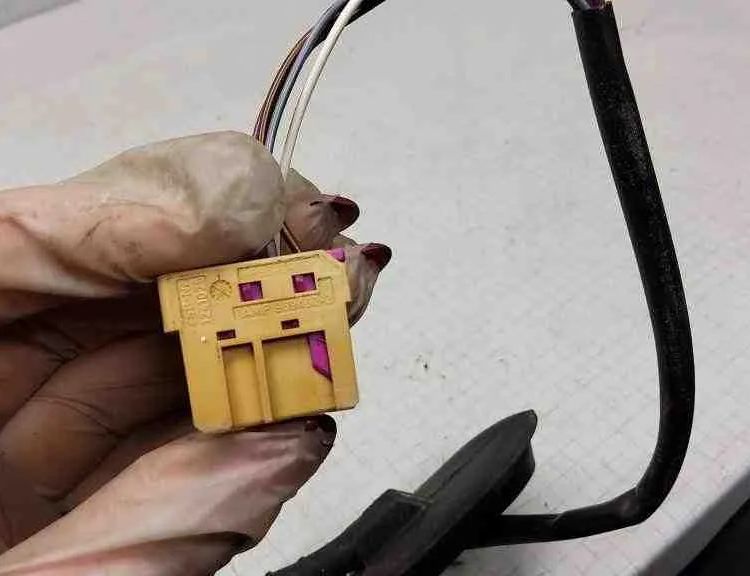 SEAT Alhambra 1 generation (1996-2010) Priekšējo labo durvju spogulis 600971905,1241075,9694522,56502700,52030681,56500500,8923304,4087024,56501100,56500501 32629770