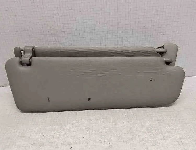 VOLKSWAGEN Touareg 1 generation (2002-2010) Right Side Sun Visor 7L6857551AC,1J0973332 32629864