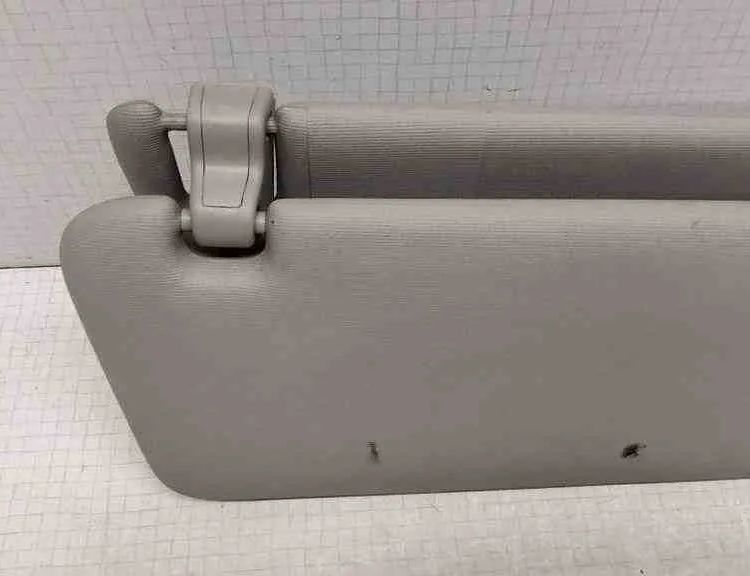 VOLKSWAGEN Touareg 1 generation (2002-2010) Right Side Sun Visor 7L6857551AC,1J0973332 32629864