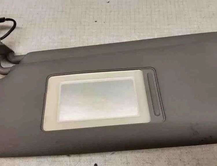 VOLKSWAGEN Touareg 1 generation (2002-2010) Right Side Sun Visor 7L6857551AC,1J0973332 32629864