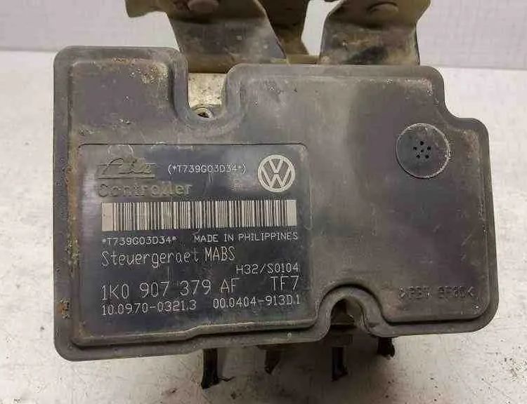 VOLKSWAGEN Caddy 3 generation (2004-2015) ABS Pump 1K0907379AF,10097003213 32630038