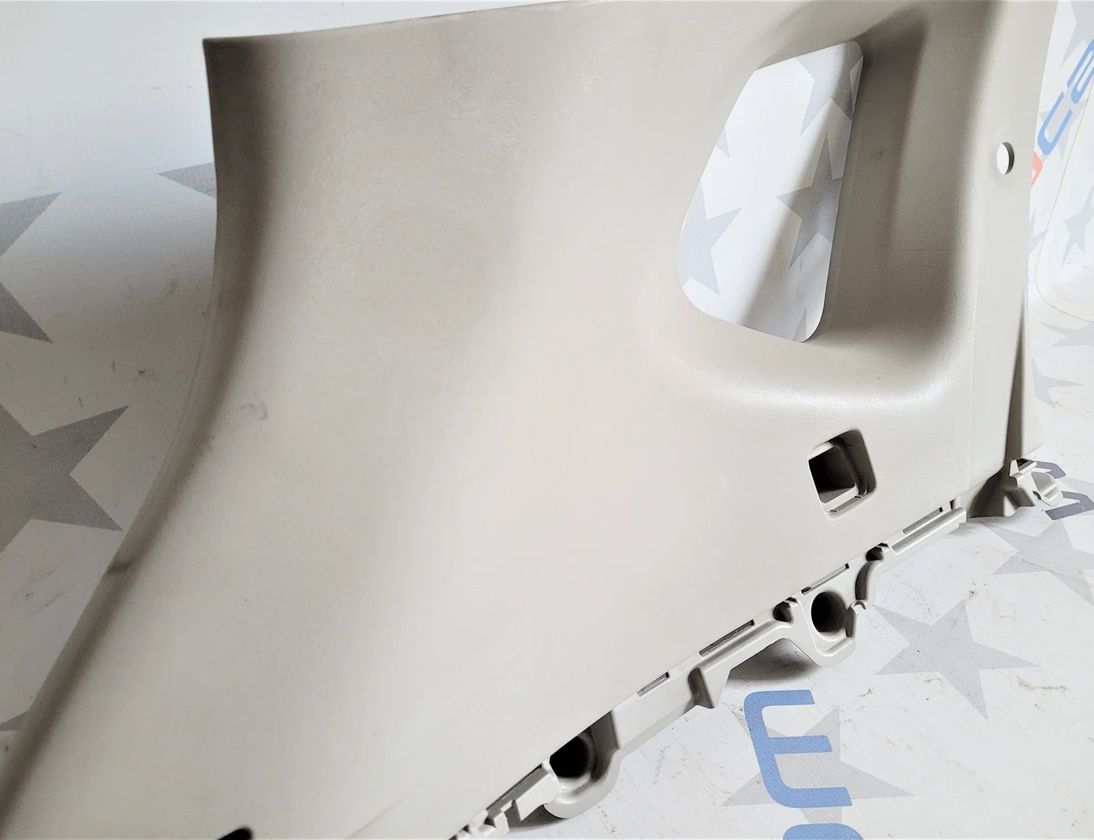 NISSAN X-Trail T32 (2013-2022) Aizmugurējā kreisā statnes apdare 849414CE1A,84941-7FA0A,849414CE1A,84941-4BA0A,849414BA0A,849414BA0A 15464838