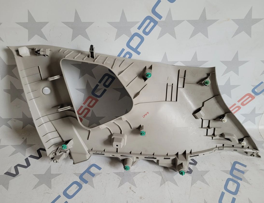 NISSAN X-Trail T32 (2013-2022) Aizmugurējā kreisā statnes apdare 849414CE1A,84941-7FA0A,849414CE1A,84941-4BA0A,849414BA0A,849414BA0A 15464838