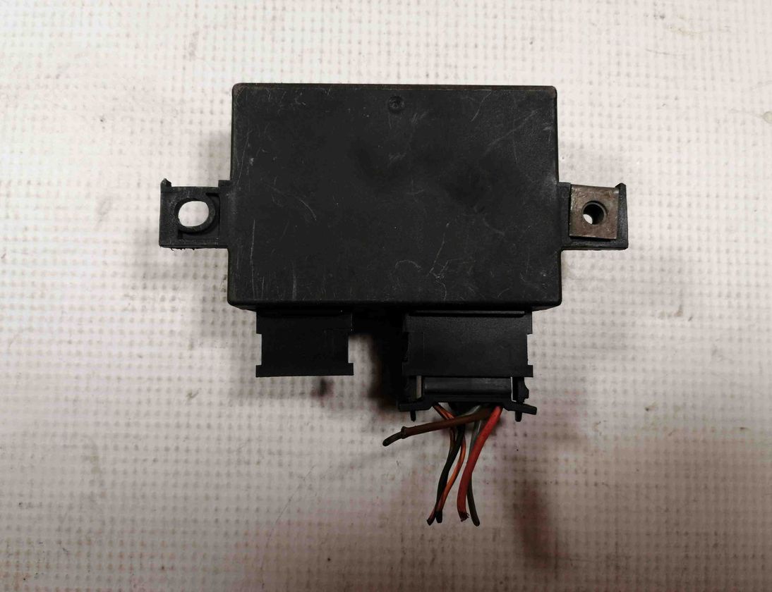 VOLKSWAGEN Polo 4 generation (2001-2009) Immobiliser control unit 6x0953257 10655148