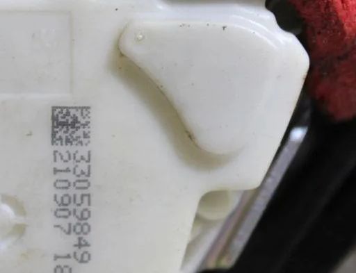 BMW 3 Series E90/E91/E92/E93 (2004-2013) Ремень безопасности передний левый 32882281