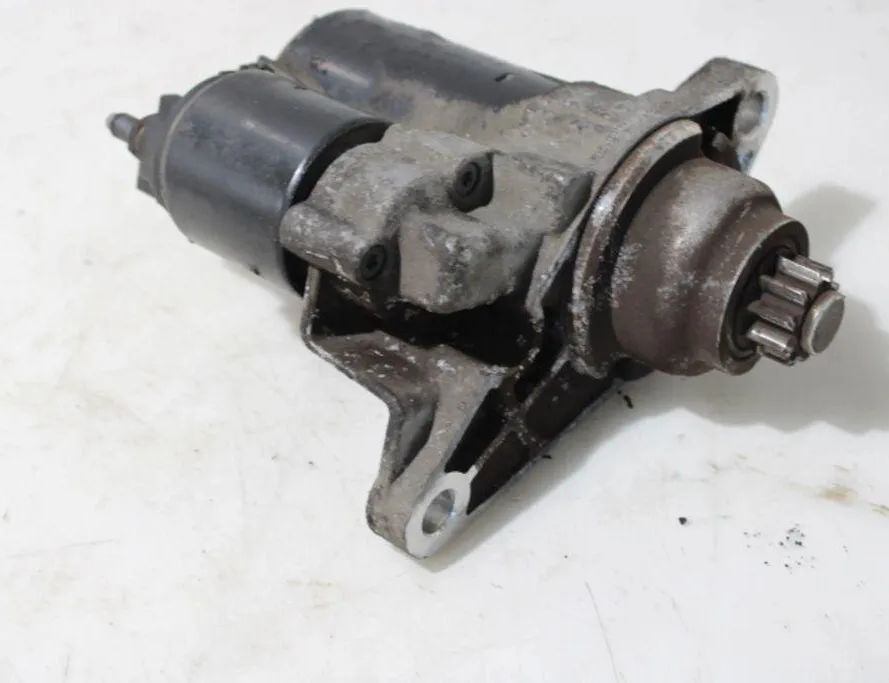 VOLKSWAGEN Golf 7 generation (2012-2024) Стартер 0001120400 32882306