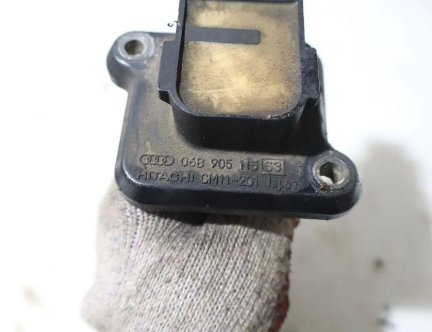 AUDI A6 allroad C5 (2000-2006) High-voltage Ignition Wire (plug wire) 32883801