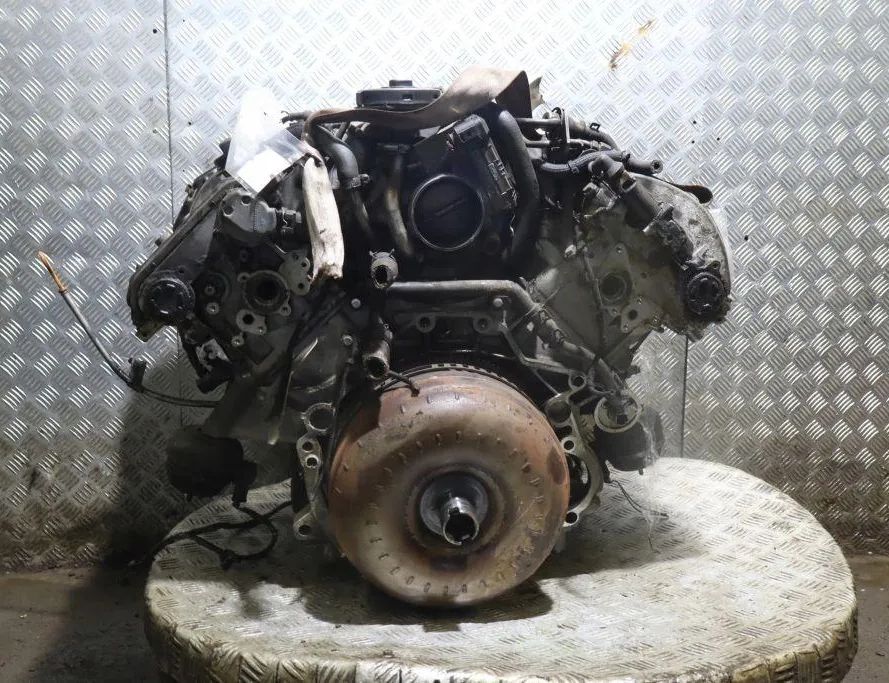 AUDI A6 allroad C5 (2000-2006) Двигатель ARS 32883987