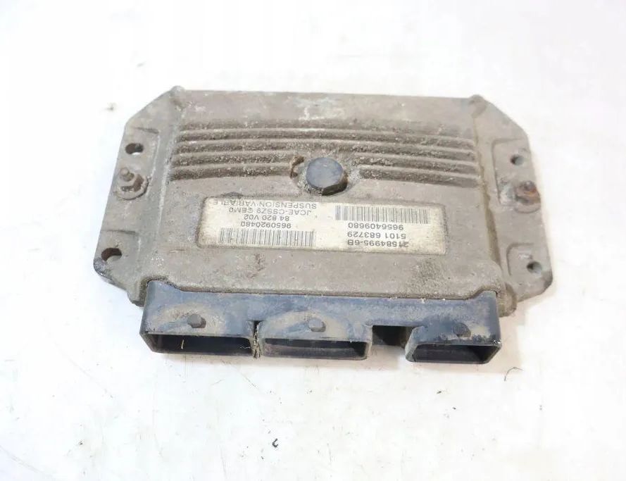 PEUGEOT 607 1 generation (2000-2008) Pārnesumkārbas vadības bloks 32884102