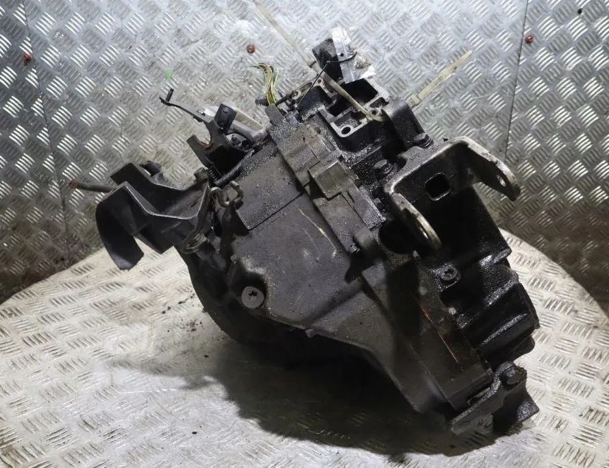 PEUGEOT 607 1 generation (2000-2008) Коробка передач TF-80SC 32884263