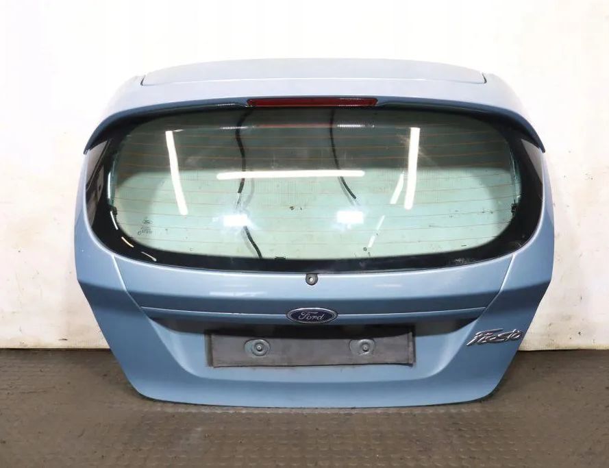 FORD Fiesta 7 generation (2017-2024) Bootlid Rear Boot 32885396