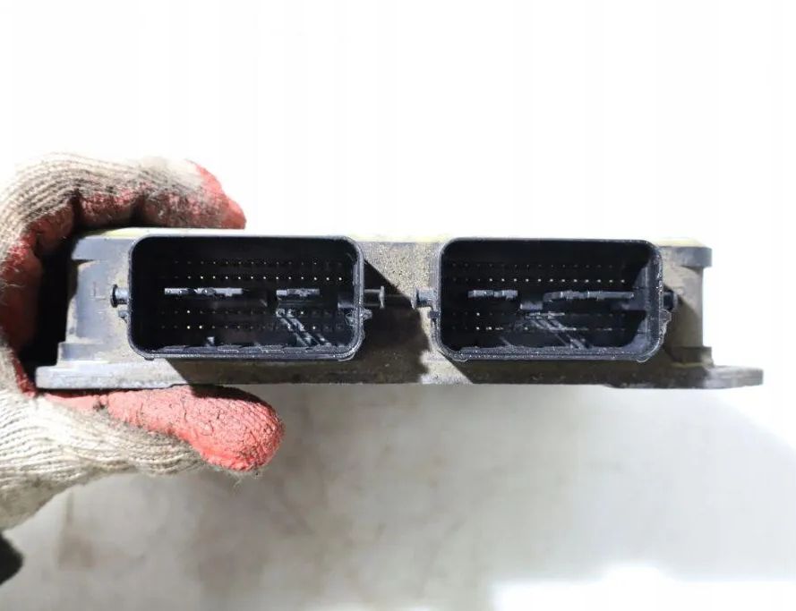 MAZDA 5 1 generation (2005-2010) Блок управления двигателем LFD718881C 32885519